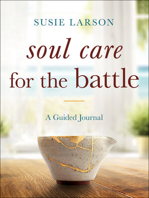 cover image of Soul Care for the Battle